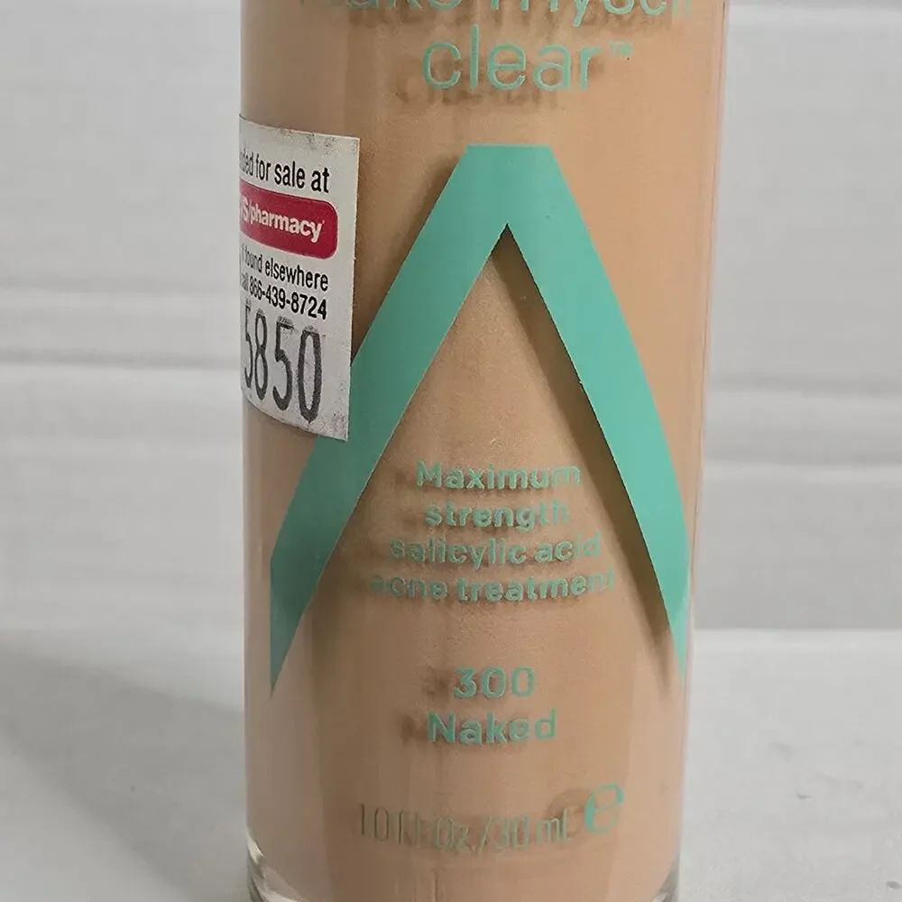 Almay Clear Complexion Foundation Makeup in shade 300 Naked